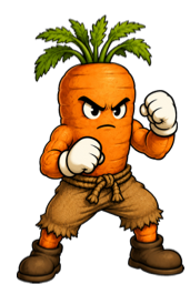 Carrot fighter