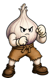 Garlic fighter