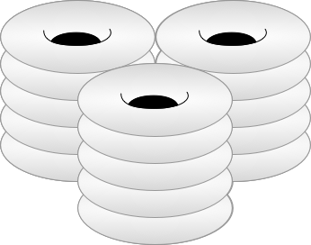 Even More Nothing — several columns