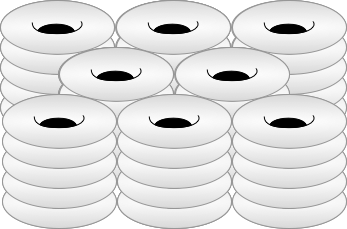 Much Nothing — a taller stack
