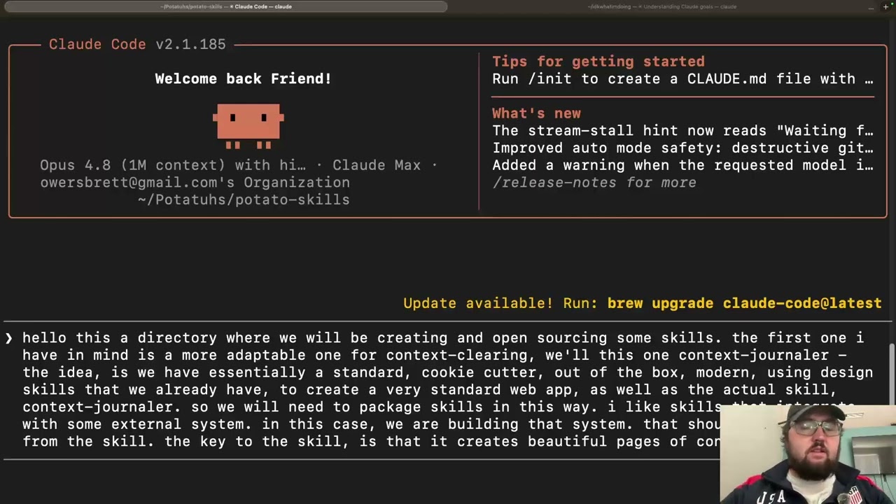 Thumbnail: HPG Episode 4 — Open Source Skills