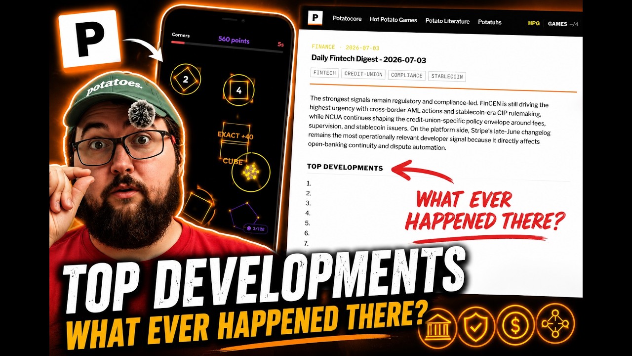 Thumbnail: HPG Episode 6 — Top Developments, What Ever Happened There